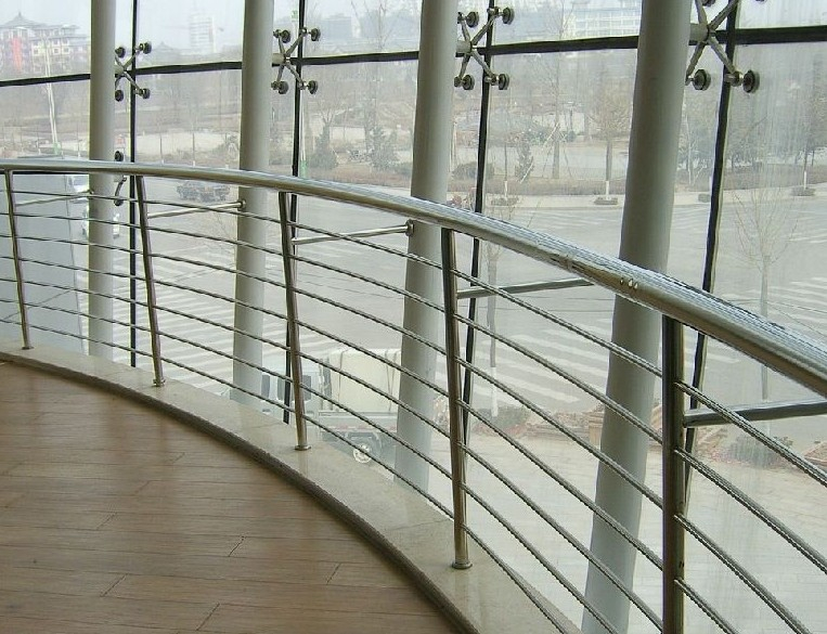 不銹鋼護(hù)欄